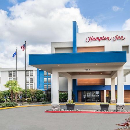 Hampton Inn Seattle/Southcenter Tukwila Buitenkant foto