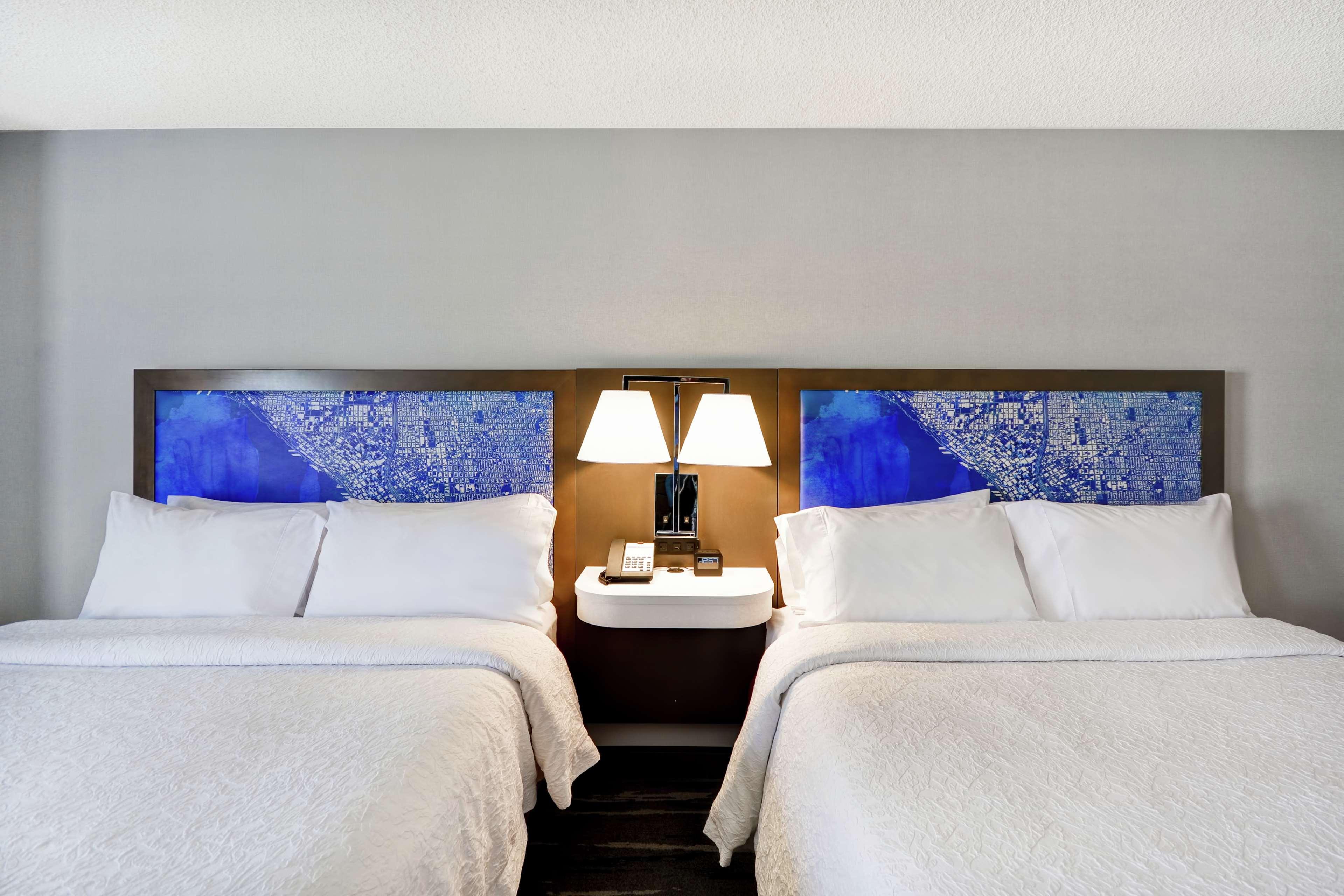 Hampton Inn Seattle/Southcenter Tukwila Buitenkant foto