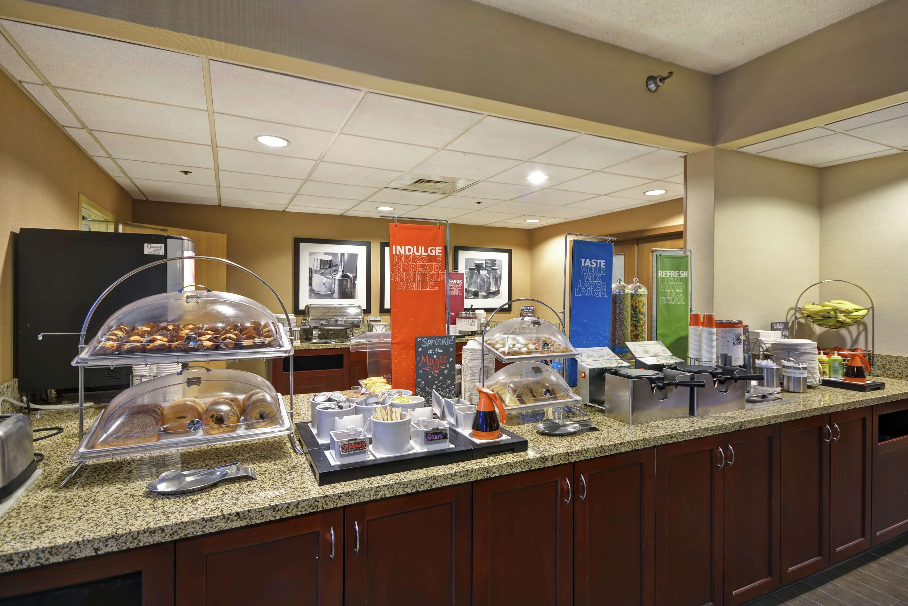 Hampton Inn Seattle/Southcenter Tukwila Buitenkant foto