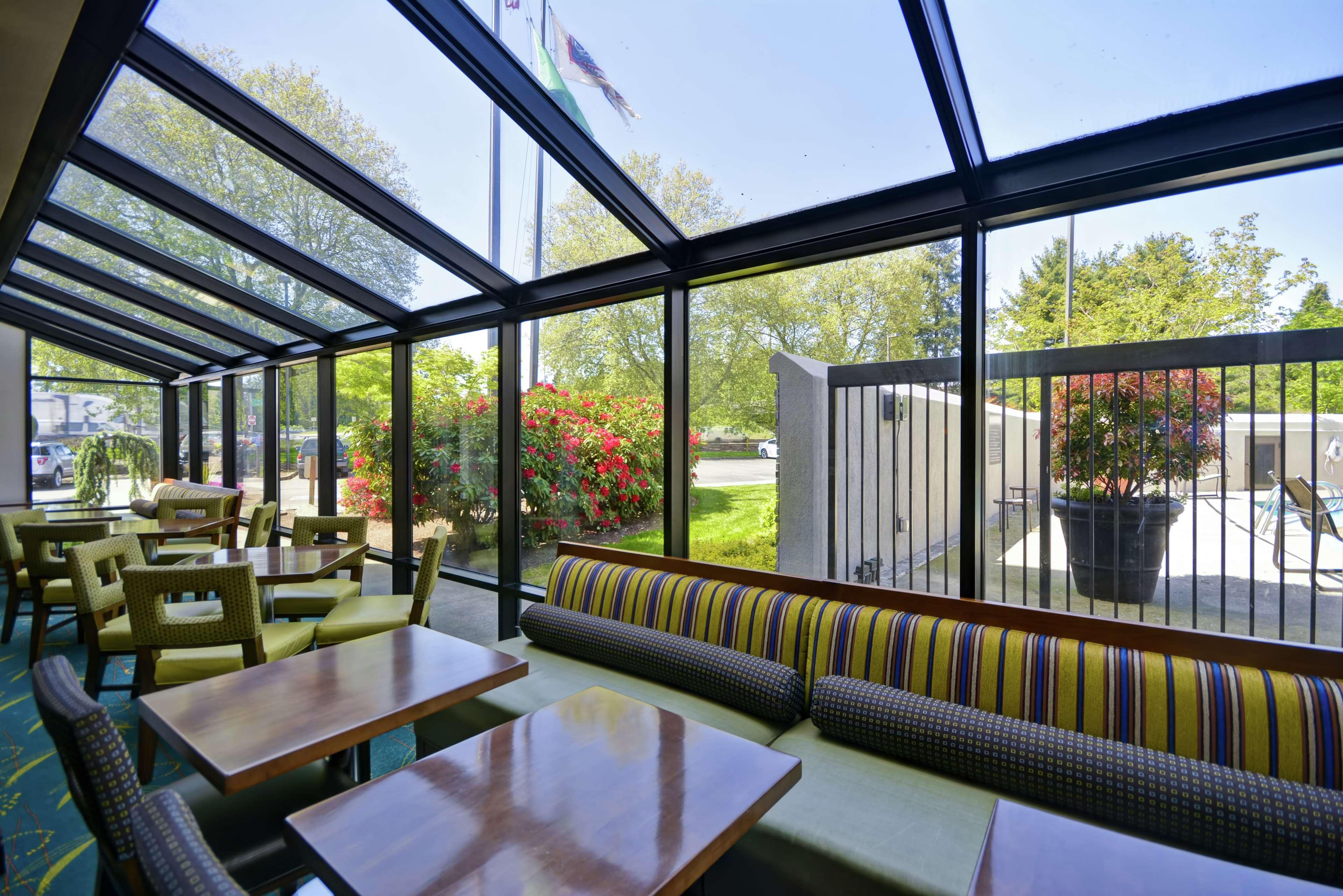 Hampton Inn Seattle/Southcenter Tukwila Buitenkant foto