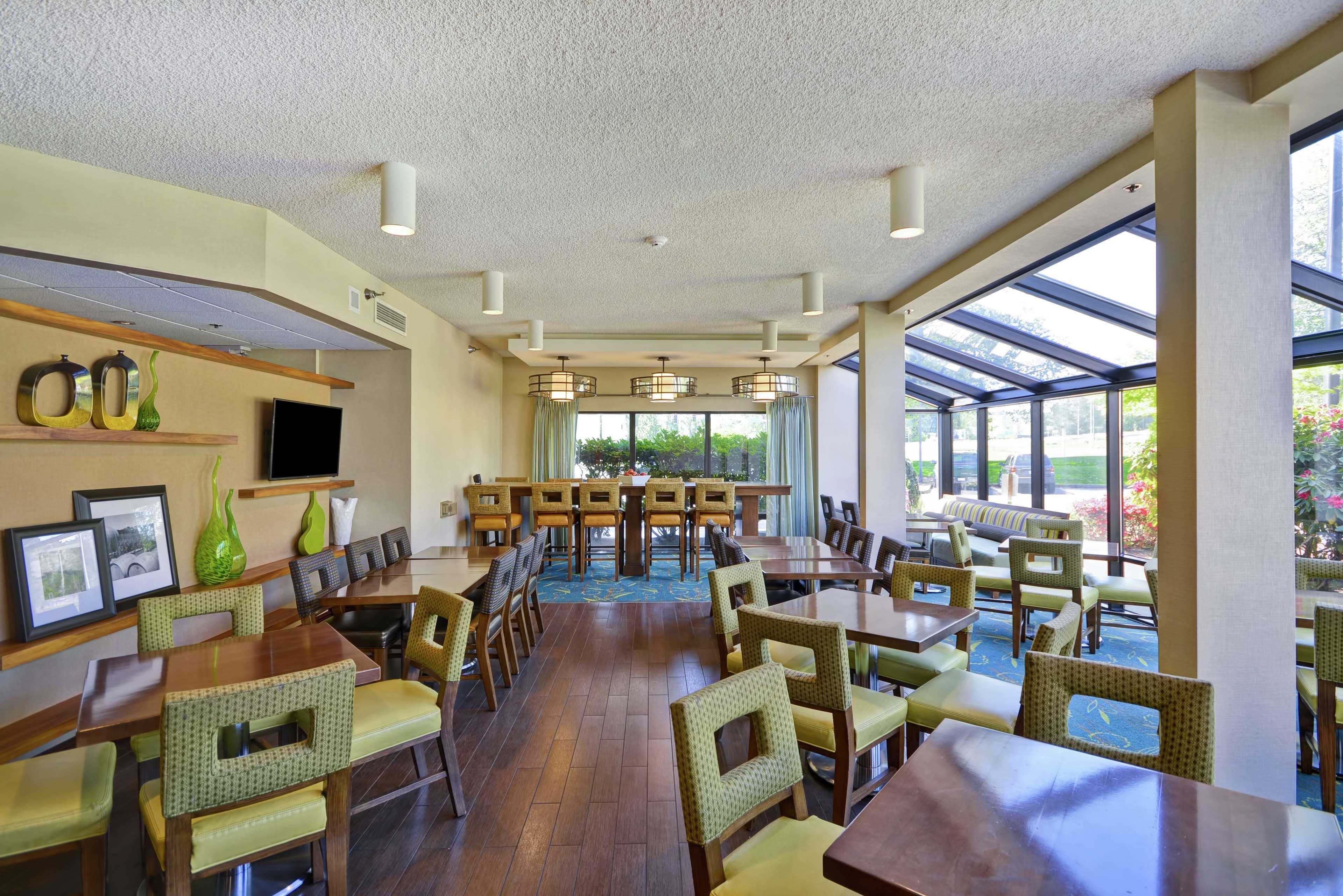 Hampton Inn Seattle/Southcenter Tukwila Buitenkant foto