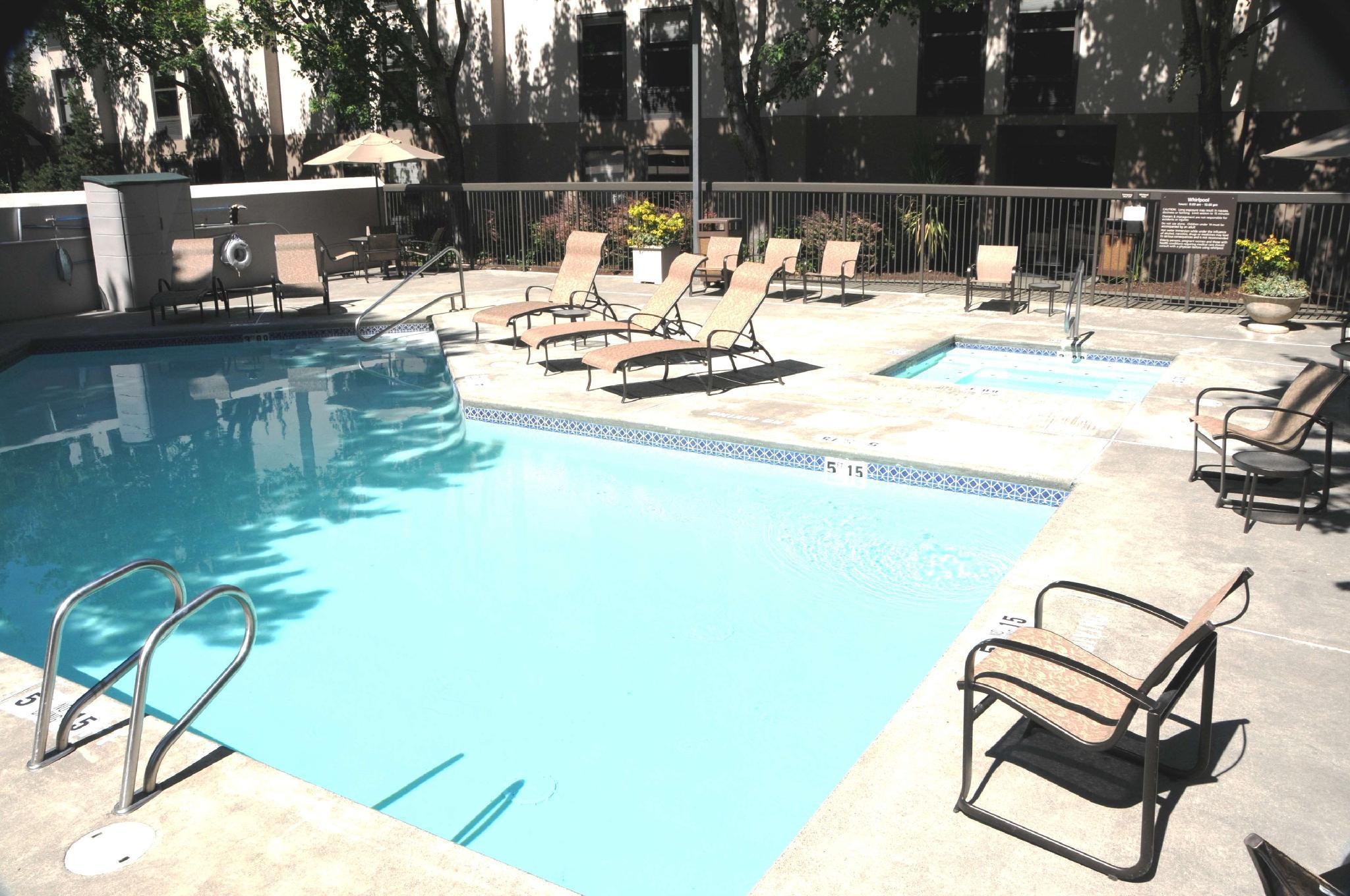 Hampton Inn Seattle/Southcenter Tukwila Buitenkant foto