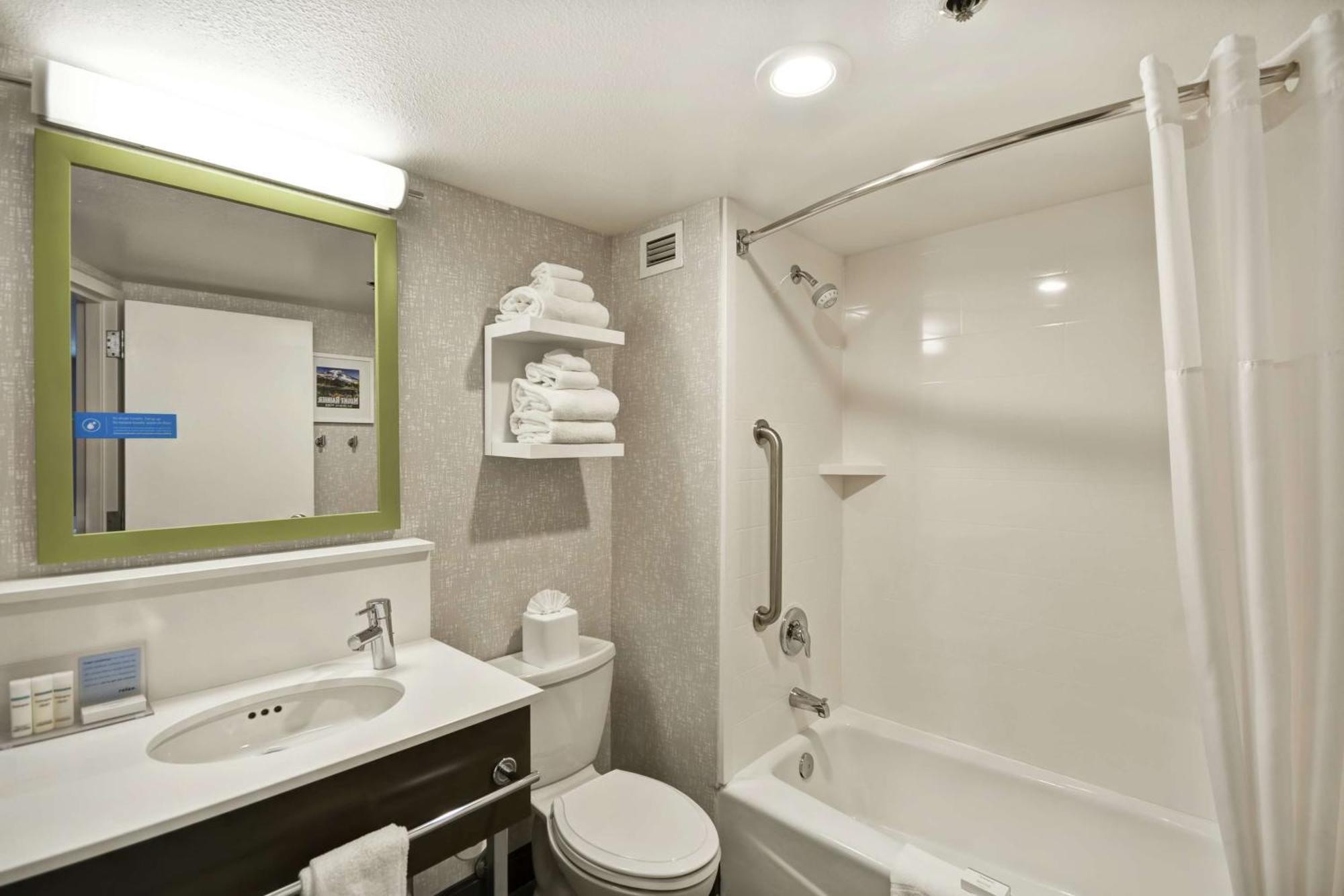 Hampton Inn Seattle/Southcenter Tukwila Buitenkant foto