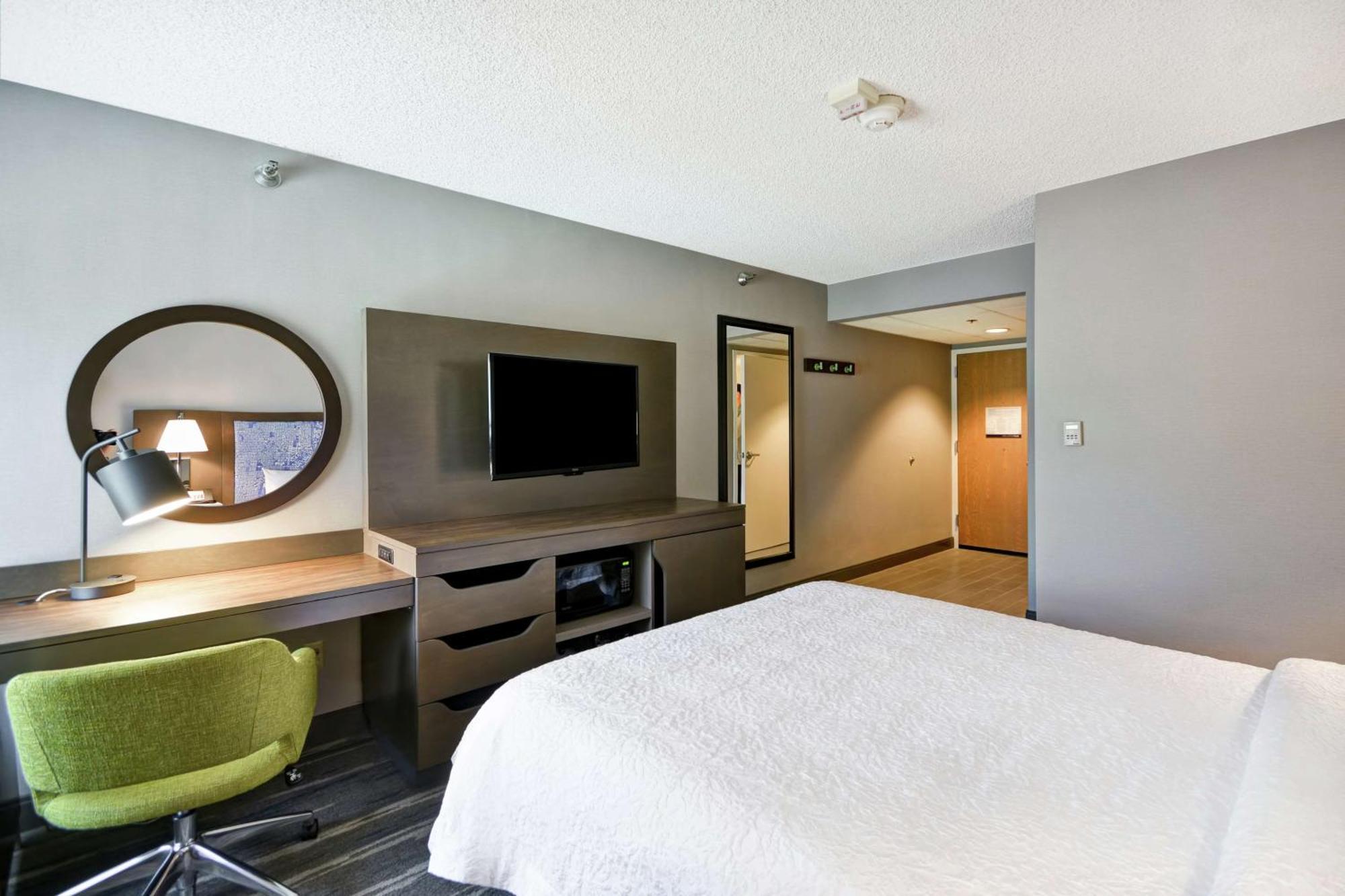 Hampton Inn Seattle/Southcenter Tukwila Buitenkant foto