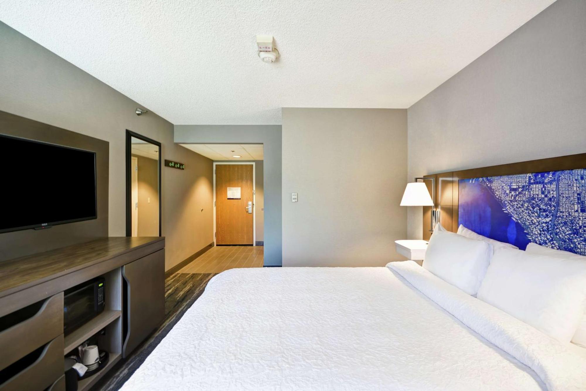 Hampton Inn Seattle/Southcenter Tukwila Buitenkant foto