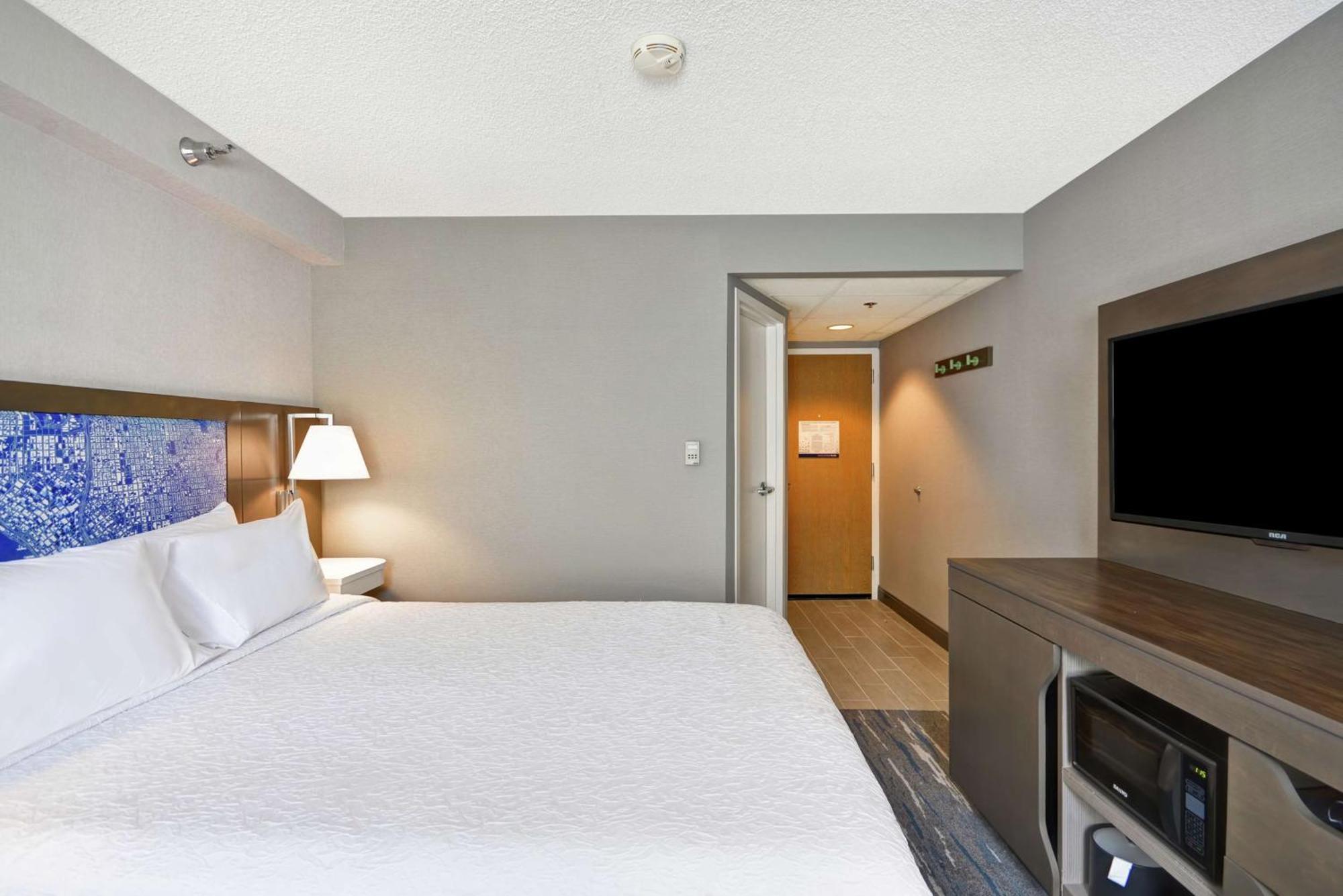 Hampton Inn Seattle/Southcenter Tukwila Buitenkant foto