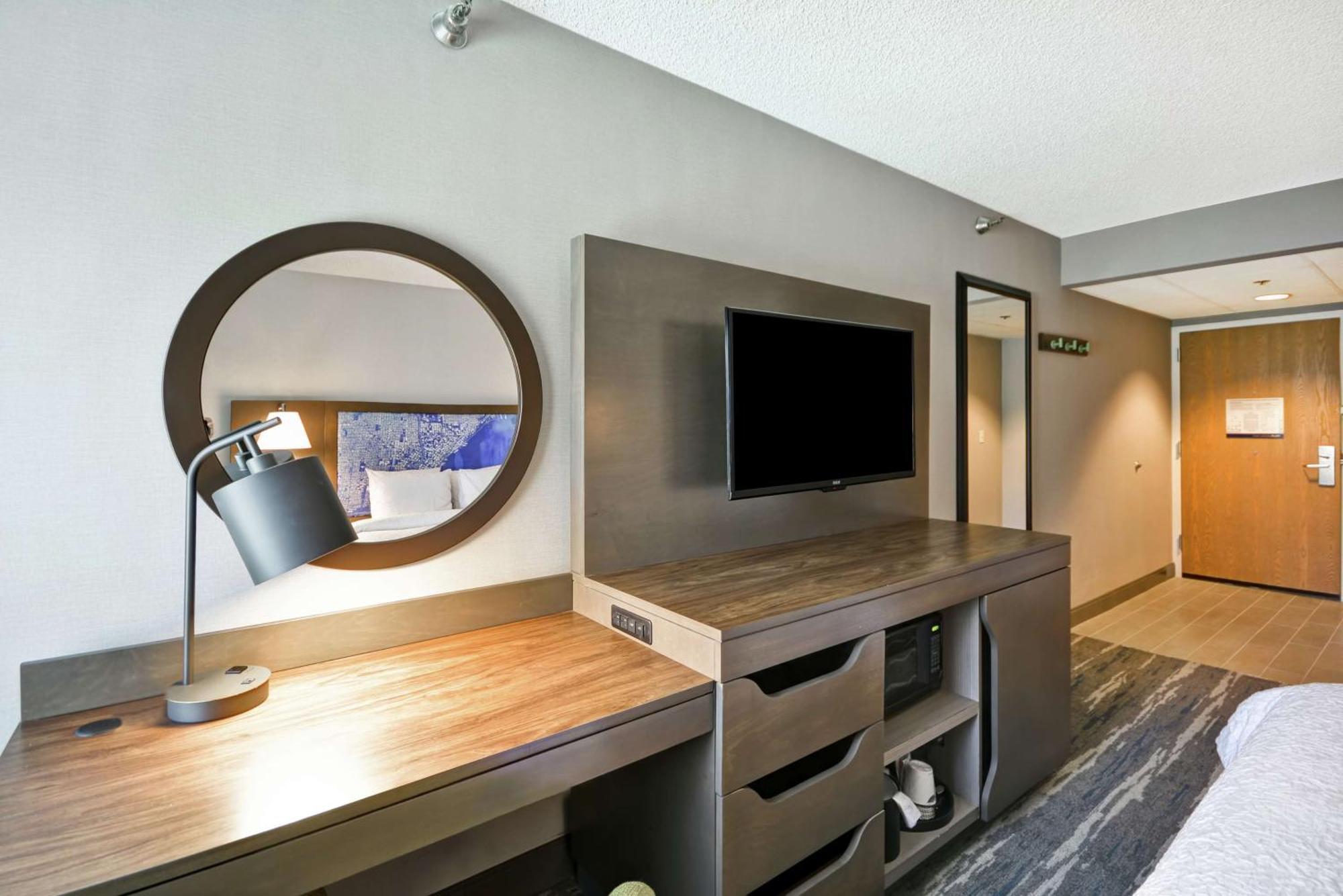 Hampton Inn Seattle/Southcenter Tukwila Buitenkant foto