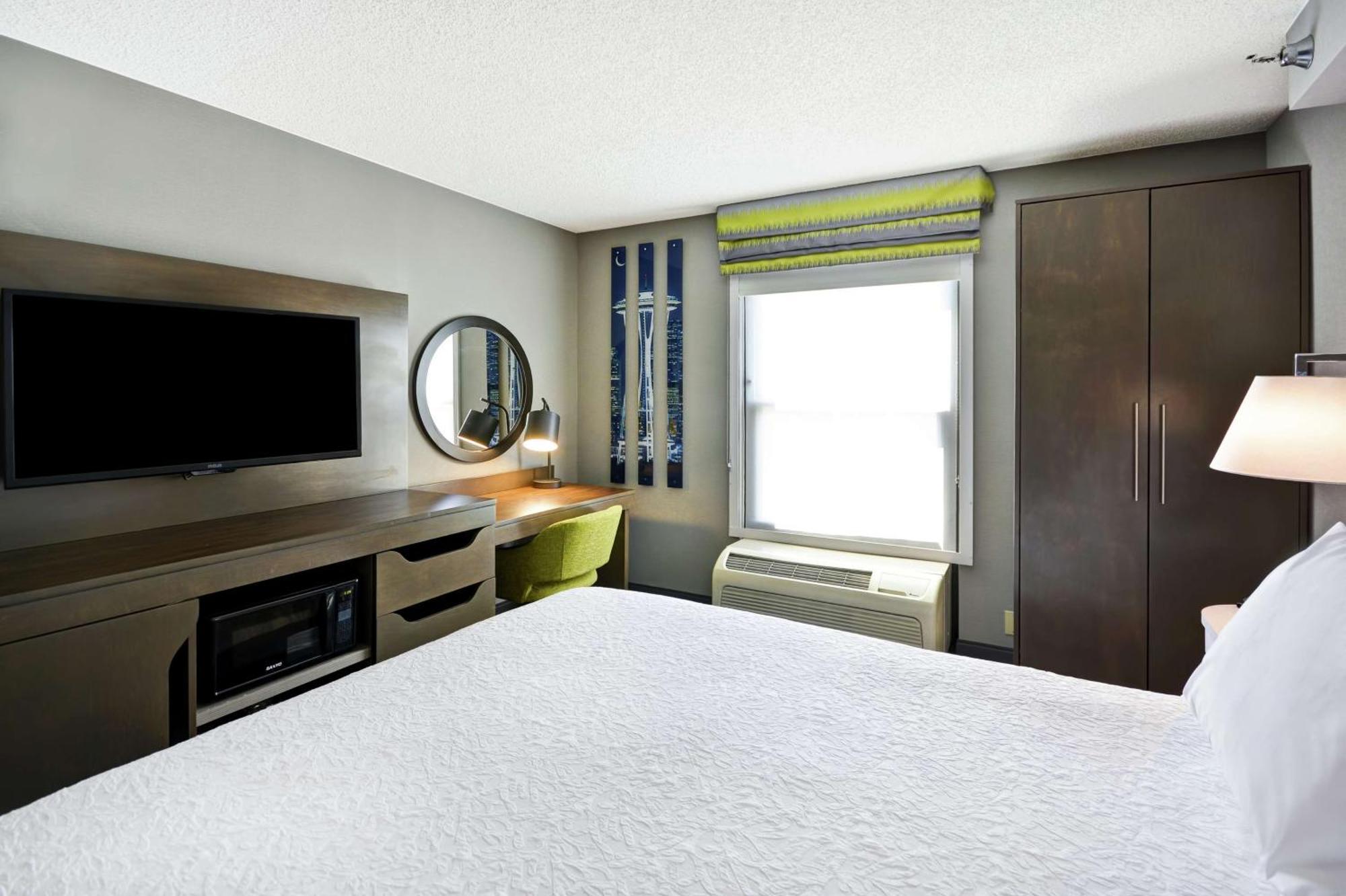 Hampton Inn Seattle/Southcenter Tukwila Buitenkant foto