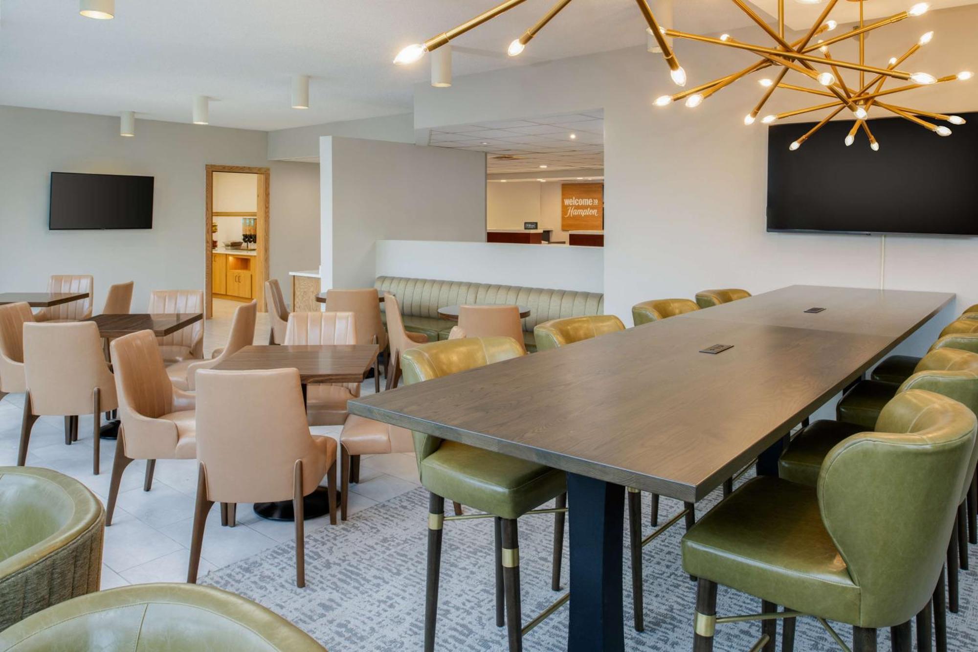 Hampton Inn Seattle/Southcenter Tukwila Buitenkant foto