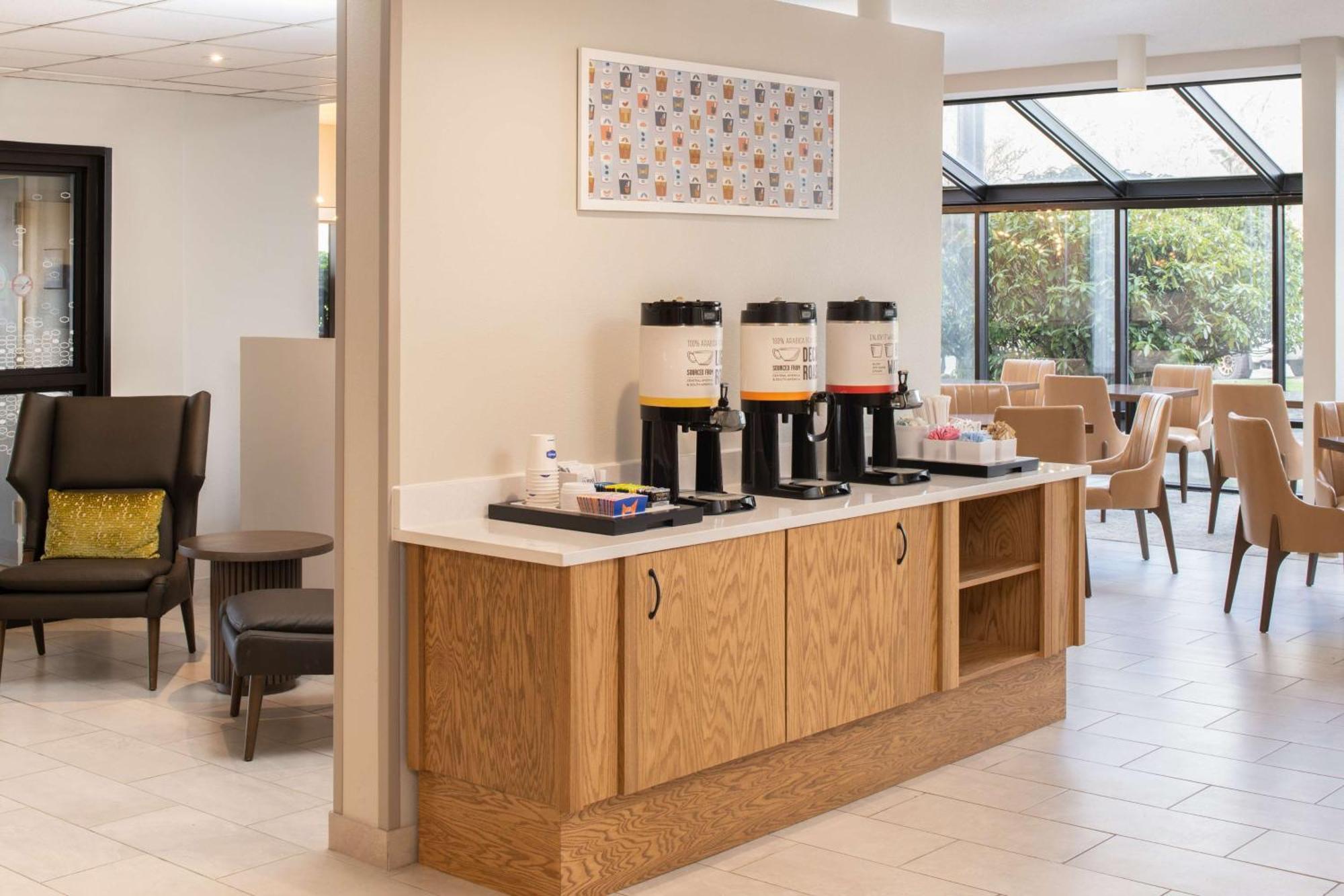 Hampton Inn Seattle/Southcenter Tukwila Buitenkant foto