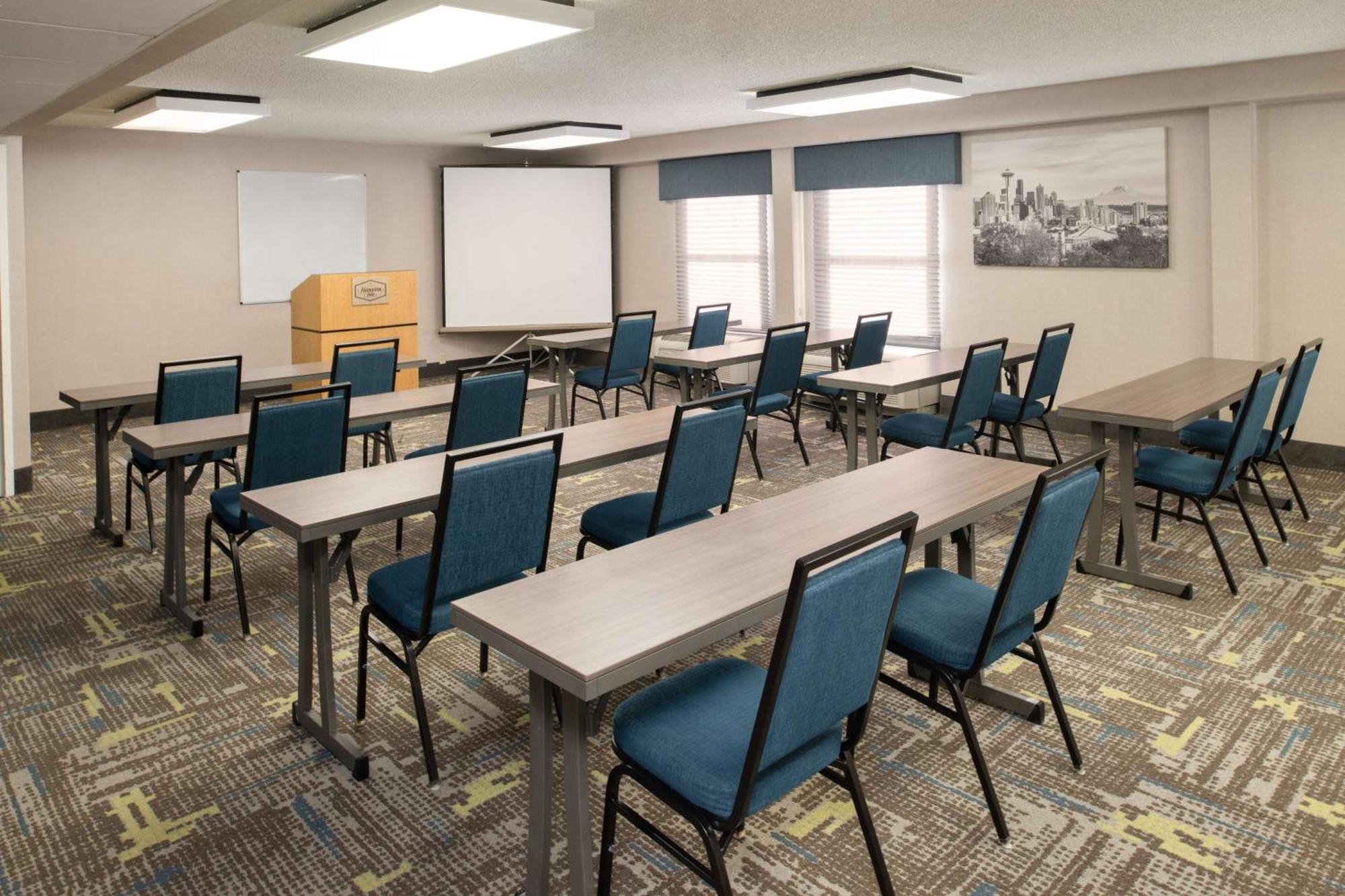 Hampton Inn Seattle/Southcenter Tukwila Buitenkant foto