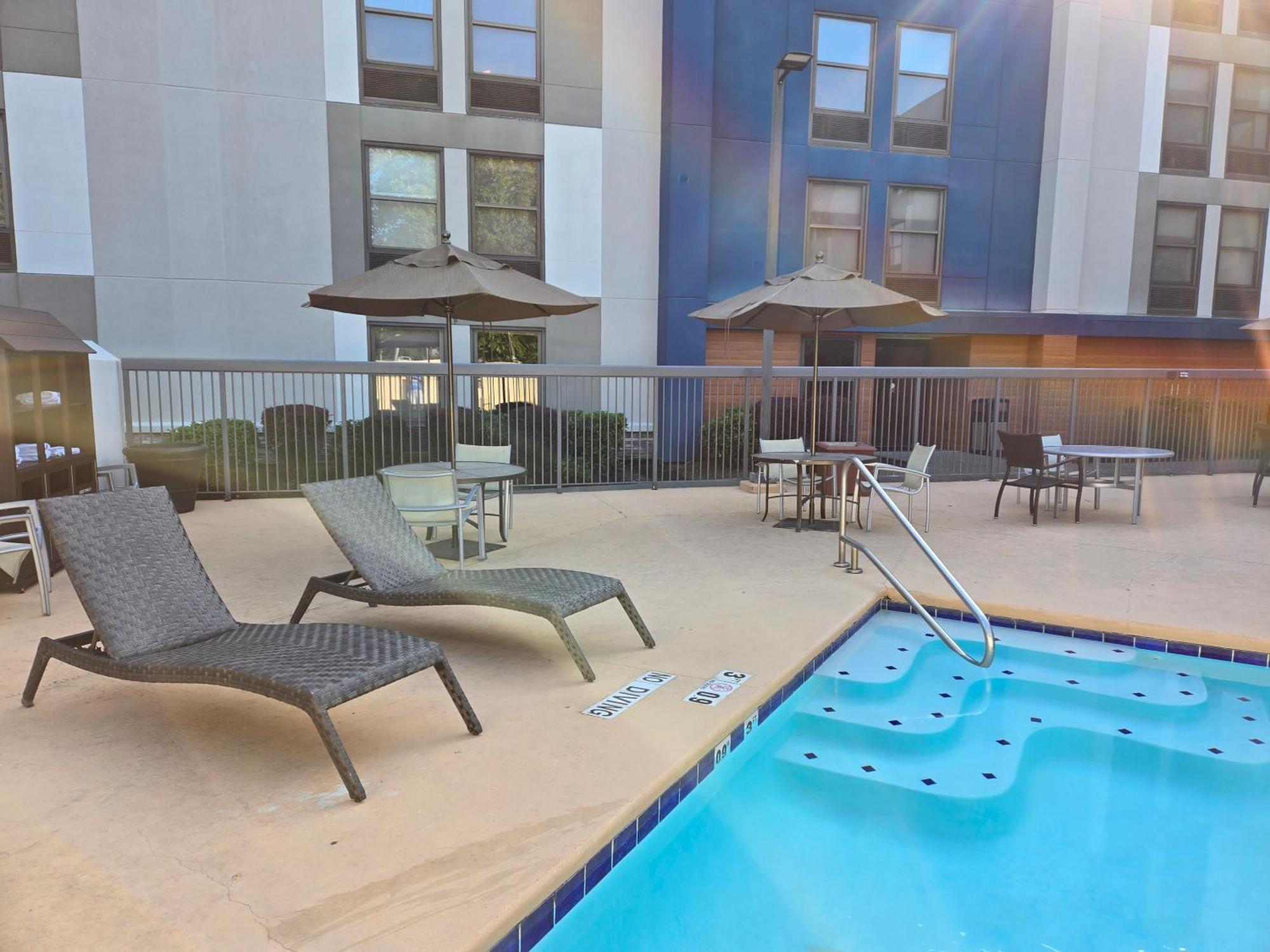 Hampton Inn Seattle/Southcenter Tukwila Buitenkant foto