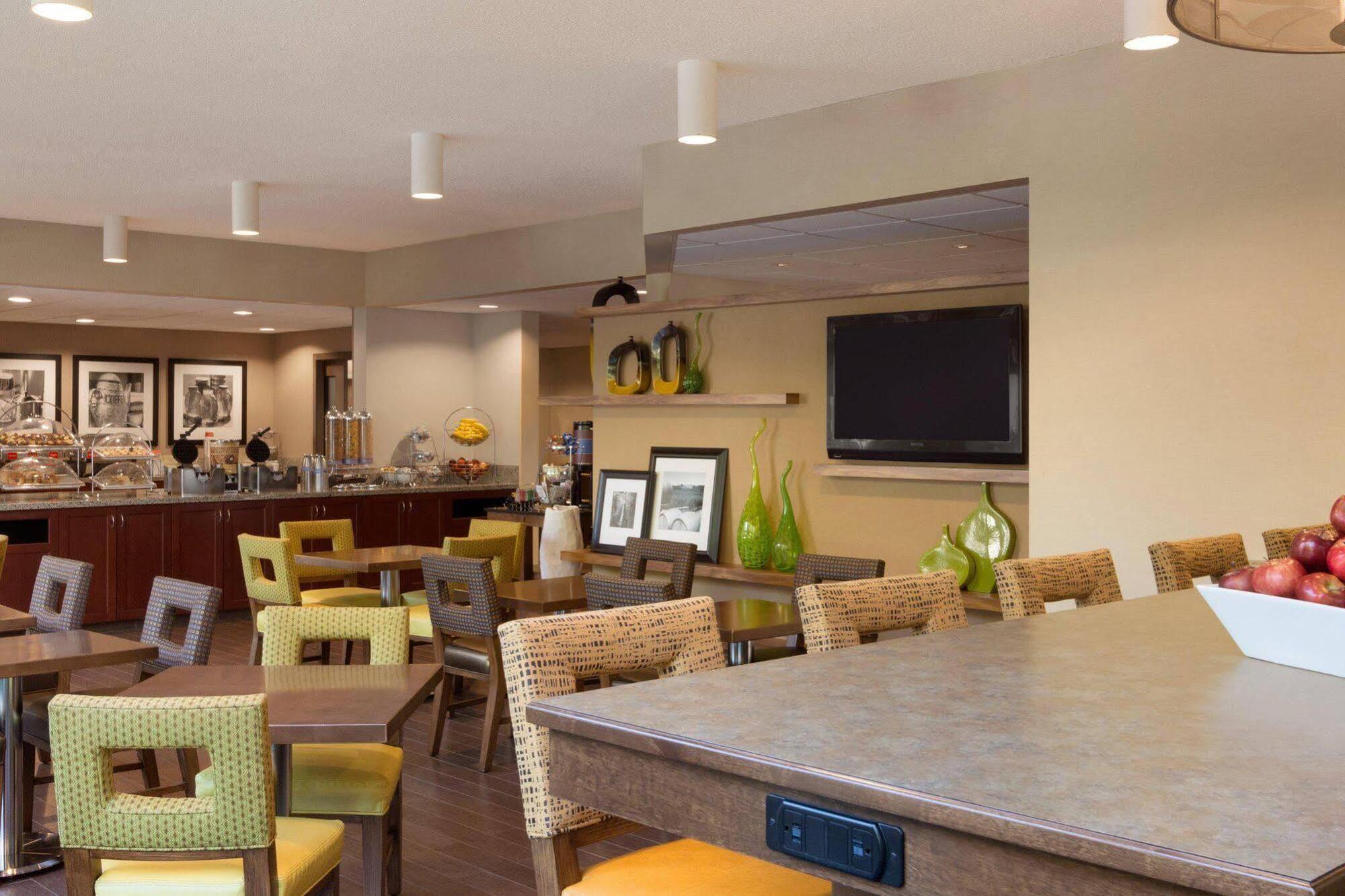 Hampton Inn Seattle/Southcenter Tukwila Buitenkant foto