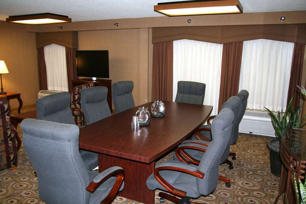 Hampton Inn Seattle/Southcenter Tukwila Faciliteiten foto