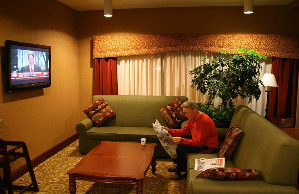 Hampton Inn Seattle/Southcenter Tukwila Interieur foto