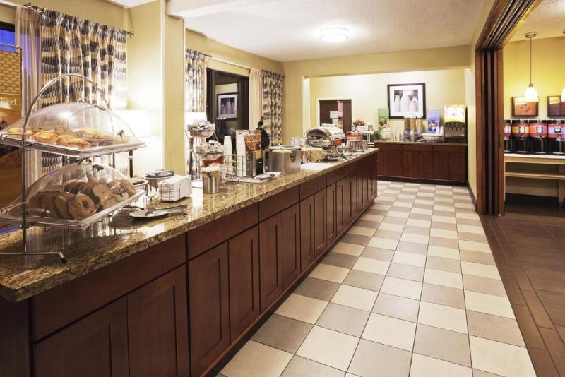 Hampton Inn Seattle/Southcenter Tukwila Buitenkant foto