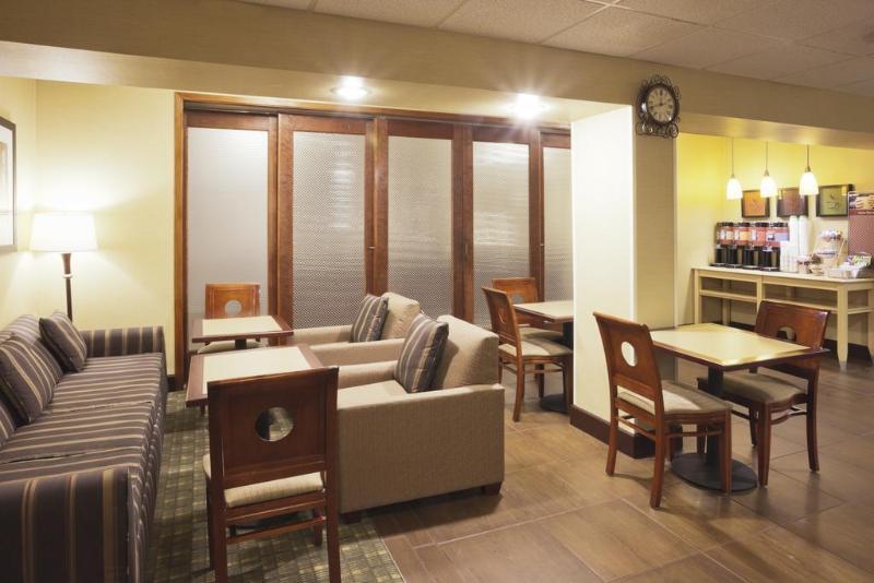 Hampton Inn Seattle/Southcenter Tukwila Buitenkant foto