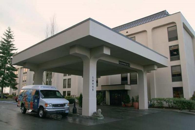 Hampton Inn Seattle/Southcenter Tukwila Buitenkant foto